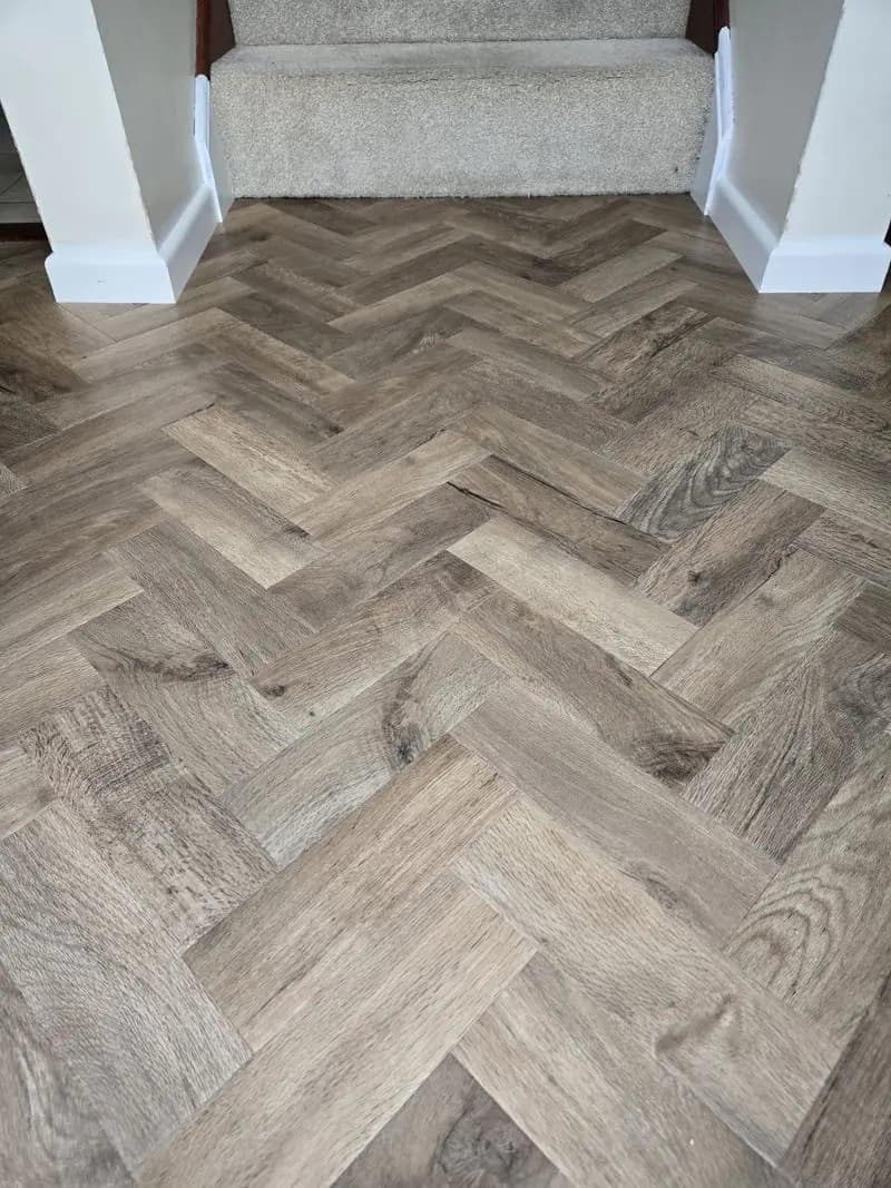 Art Select LVT Stairs & Hall in North Walsham