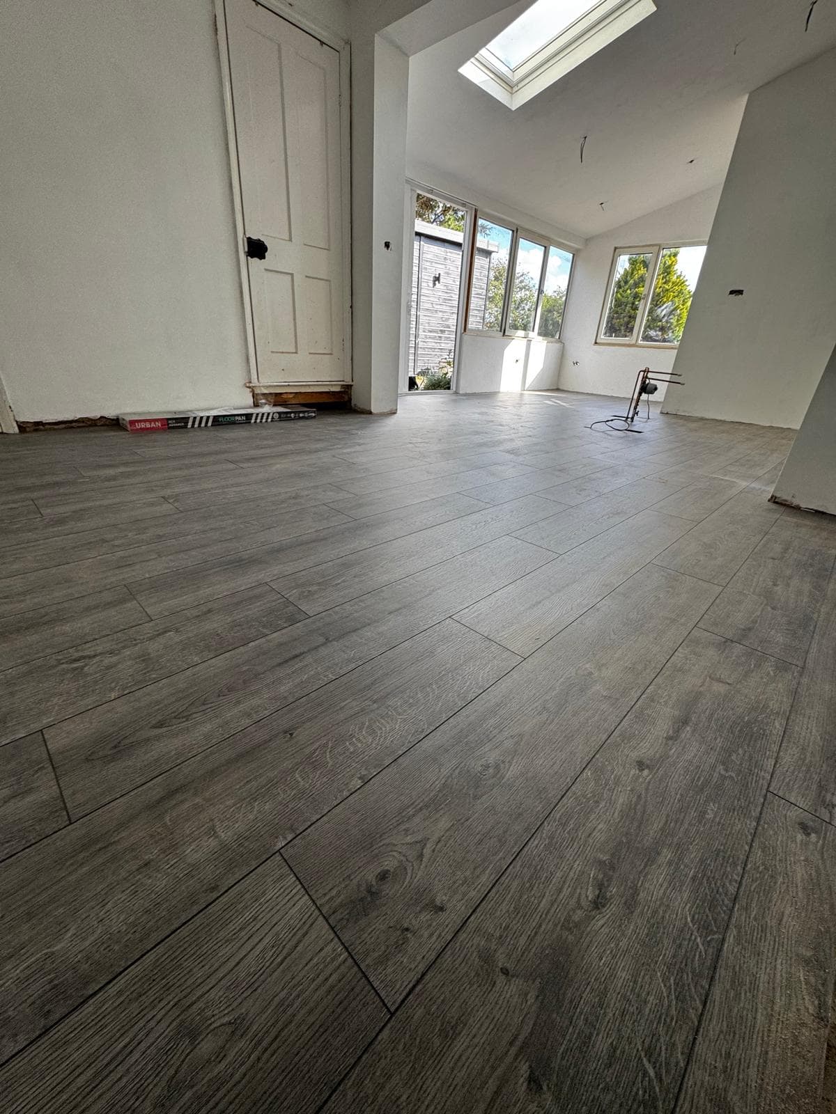 Stylish Copenhagen Grey LVT for a Norwich Home