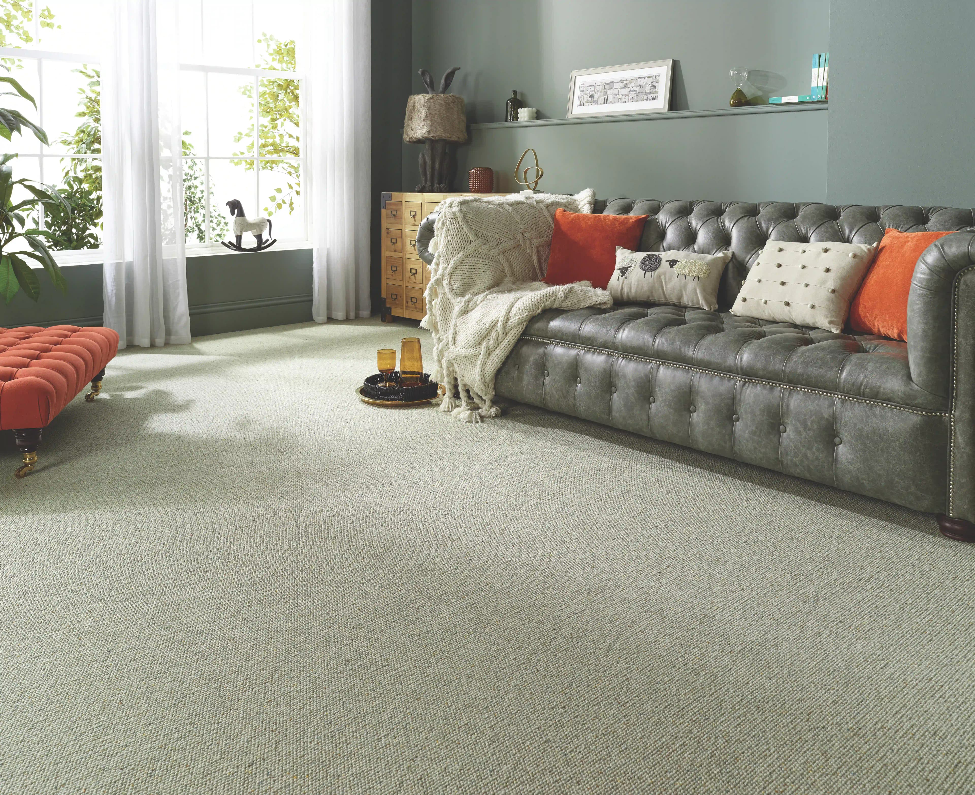 Loop Carpets