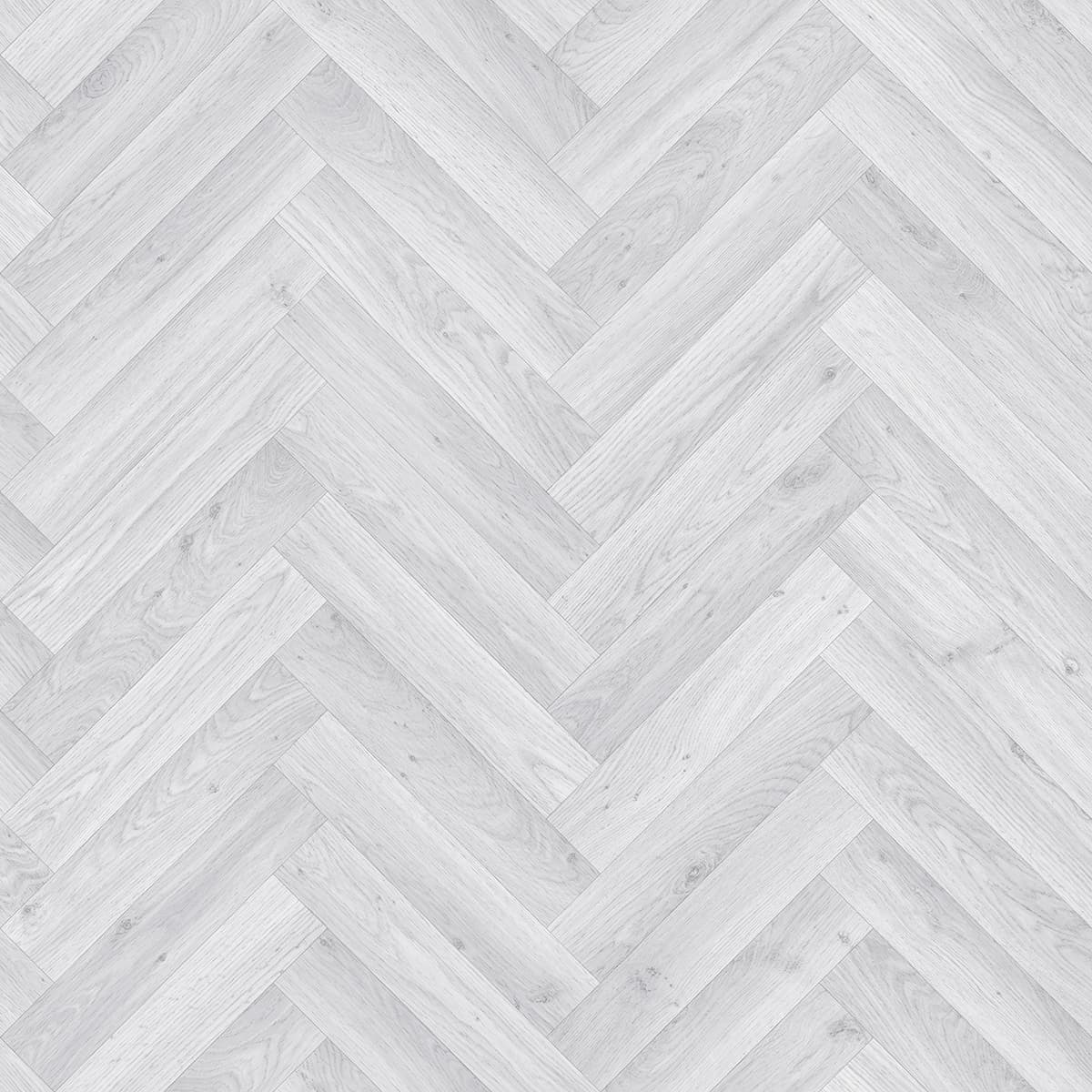 Silver Birch oak chevron